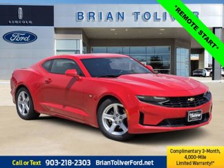 Used 2023 Chevrolet Camaro LT video 1