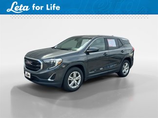 Used 2018 GMC Terrain SLE image 1