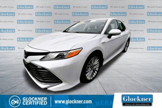 Used 2019 Toyota Camry XLE image 1
