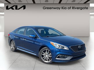 Used 2015 Hyundai Sonata Sport 2.0T w/ Option Group 07 image 1