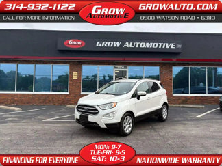 Used 2018 Ford EcoSport SE w/ SE Convenience Package image 1