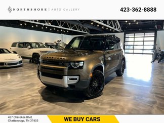 Used 2022 Land Rover Defender 110 S image 1