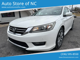 Used 2014 Honda Accord Sport image 1