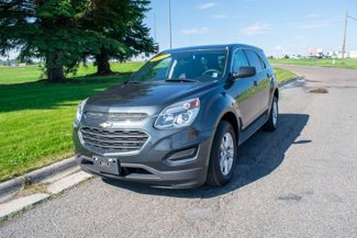 Used 2017 Chevrolet Equinox LS image 1