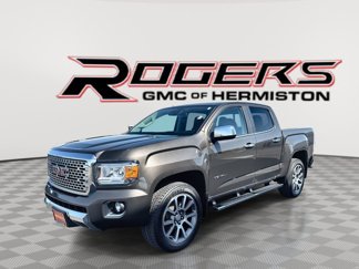 Used 2020 GMC Canyon Denali image 1
