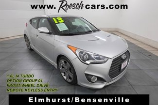 Used 2013 Hyundai Veloster Turbo image 1