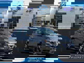 Used 2020 Nissan Leaf S Plus image 1