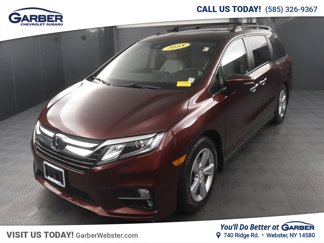 Used 2018 Honda Odyssey EX-L image 1