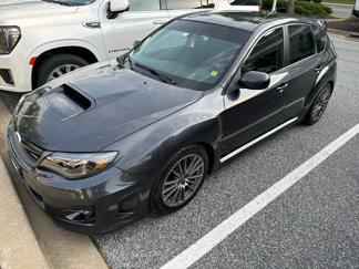 Used 2014 Subaru Impreza WRX Hatchback image 1