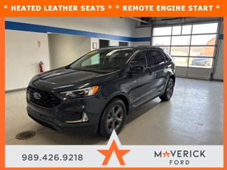 Used 2023 Ford Edge SEL w/ Sport Appearance Package image 1