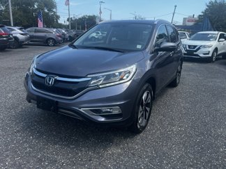 Used 2016 Honda CR-V Touring image 1
