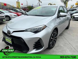 Used 2018 Toyota Corolla XSE image 1
