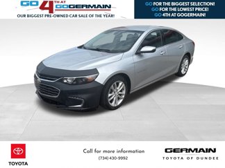 Used 2018 Chevrolet Malibu LT image 1