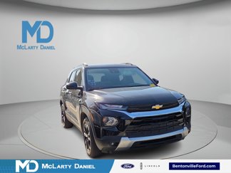 Used 2022 Chevrolet TrailBlazer LT w/ Convenience Package image 1