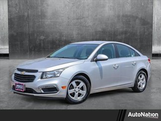 Used 2015 Chevrolet Cruze LT image 1