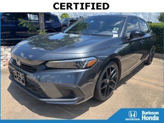 Used 2022 Honda Civic Sport image 1