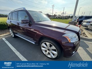 Used 2010 Mercedes-Benz GLK 350 2WD w/ Appearance Pkg image 1