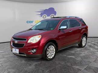 Used 2010 Chevrolet Equinox LTZ image 1