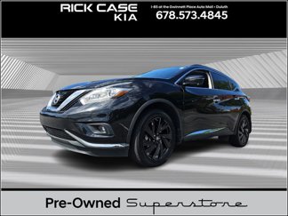 Used 2017 Nissan Murano Platinum image 1