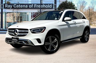 Used 2022 Mercedes-Benz GLC 300 4MATIC image 1