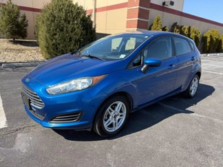 Used 2019 Ford Fiesta SE image 1