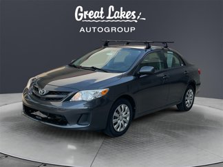 Used 2012 Toyota Corolla LE image 1