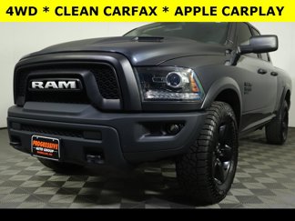 Used 2020 RAM 1500 Classic Warlock w/ Electronics Group image 1