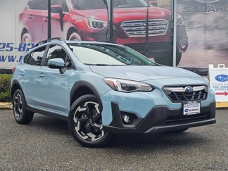 Used 2022 Subaru Crosstrek 2.5i Limited w/ Moonroof Package 2 image 1