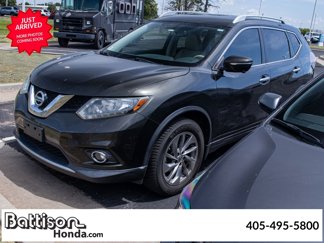 Used 2015 Nissan Rogue SL image 1