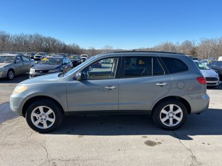 Used 2009 Hyundai Santa Fe Limited w/ Touring Pkg 15 W/Navigation image 1