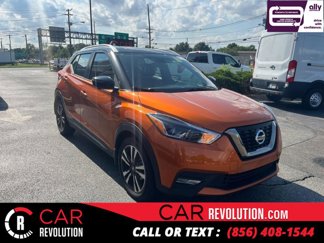Used 2019 Nissan Kicks SR w/ SR Premium Package image 1