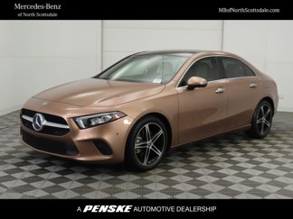Certified 2022 Mercedes-Benz A 220 image 1