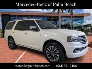 Used 2015 Lincoln Navigator 2WD image 1