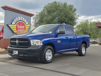 Used 2018 RAM 1500 Tradesman w/ Popular Equipment Group image 1