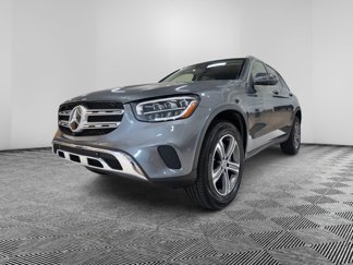 Certified 2022 Mercedes-Benz GLC 300 4MATIC image 1