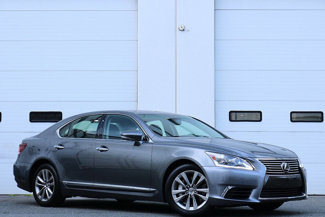 Used 2014 Lexus LS 460 AWD image 1