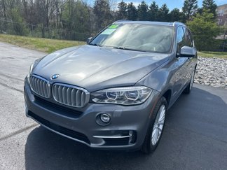 Used 2017 BMW X5 xDrive50i image 1