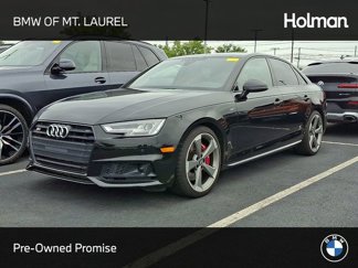 Used 2018 Audi S4 Prestige image 1