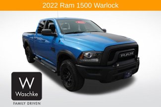 Used 2022 RAM 1500 Classic Warlock image 1
