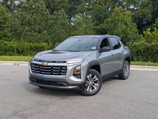 Used 2025 Chevrolet Equinox LT video 1
