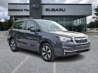 Used 2018 Subaru Forester 2.5i Limited image 1
