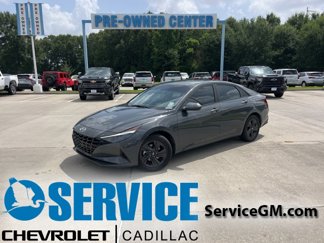 Used 2023 Hyundai Elantra SEL image 1
