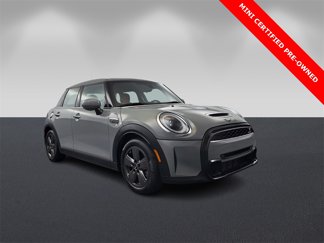 Used 2022 MINI Cooper S image 1