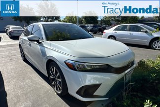 Certified 2022 Honda Civic EX image 1