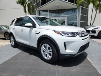 Used 2022 Land Rover Discovery Sport S image 1