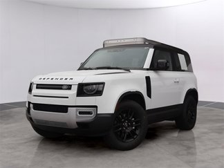 New 2025 Land Rover Defender 90 S image 1