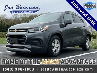 Used 2018 Chevrolet Trax LT w/ LT Convenience Package image 1