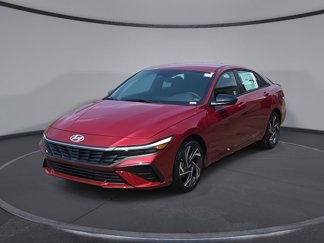 New 2025 Hyundai Elantra Sport image 1
