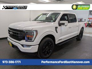 Used 2022 Ford F150 Lariat w/ Equipment Group 502A High image 1
