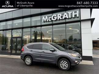 Used 2015 Honda CR-V EX-L image 1